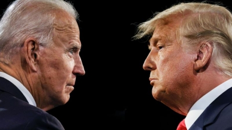 Động thái tranh cử đối lập của cựu Tổng thống Donald Trump và Tống thống Biden