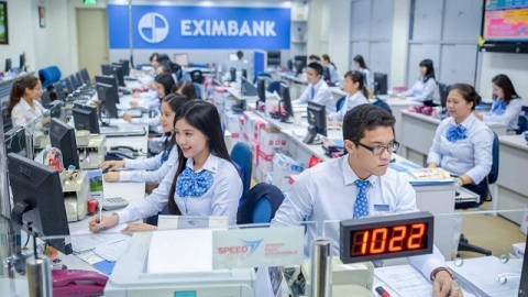 Ngân hàng Eximbank nợ xấu tăng tăng 58% so với đầu năm 2023, lãi giảm 26,5%