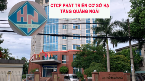 Tạm hoãn xuất cảnh một số lãnh đạo doanh nghiệp ở Quảng Ngãi do nợ thuế