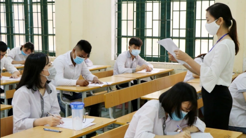 Tuần tới, Hà Nội tổ chức thi thử tốt nghiệp THPT 2024 cho hơn 100.000 học sinh