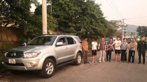 Bộ đội Biên phòng tỉnh Quảng Trị: Triệt phá đường dây đưa người xuất cảnh trái phép