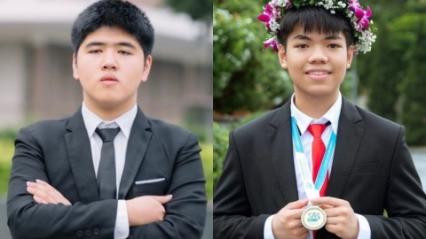 Bắc Ninh có 2 học sinh được chọn vào đội tuyển dự thi Olympic quốc tế 2024