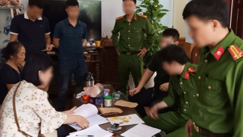 Cảnh sát biển triệt phá đường dây, tụ điểm phức tạp về ma túy tại địa bàn tỉnh Thái Bình