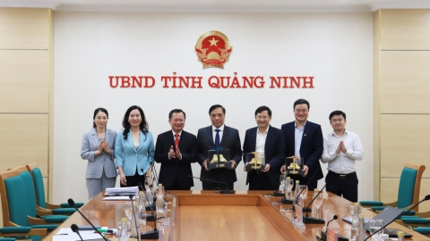 Tỉnh Quảng Ninh sẽ ký thỏa thuận hợp tác toàn diện với Trường Đại học Ngoại thương