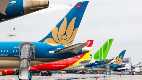 Nghỉ lễ 30/4 – 1/5, Vietnam Airlines tăng hơn 100 chuyến bay