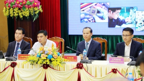 Bắc Giang: Nắm bắt cơ hội để phát triển nguồn nhân lực ngành công nghiệp bán dẫn