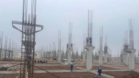 Nam Định: Triển khai kế hoạch xây dựng 3 khu công nghiệp mới