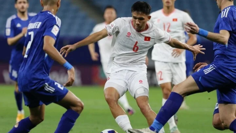 Chiến thắng trước U23 Kuwait của U23 Việt Nam được báo chí Đông Nam Á tặng nhiều lời khen
