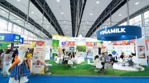 Tăng trưởng tại các thị trường chủ lực thúc đẩy doanh số xuất khẩu của Vinamilk