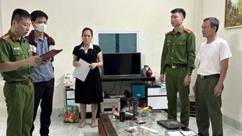 Trốn thuế 3,5 tỷ đồng, giám đốc doanh nghiệp tại Phú Xuyên bị bắt