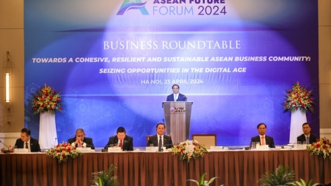 ASEAN có thể có hiệp định kinh tế số khu vực đầu tiên trên thế giới
