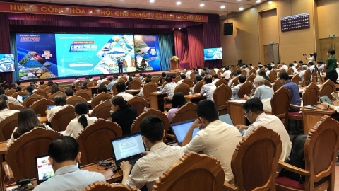 Hội thảo Thúc đẩy kinh tế số khu vực Nam Trung Bộ, Tây Nguyên