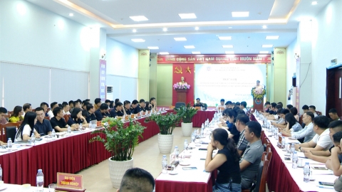 Cục Hải quan tỉnh Quảng Ninh bàn giải pháp thúc đẩy hoạt động xuất nhập khẩu