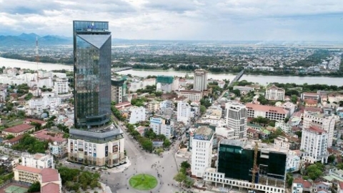 Thừa Thiên Huế- Thành lập Trung tâm Xúc tiến Đầu tư, Thương mại và Hỗ trợ doanh nghiệp