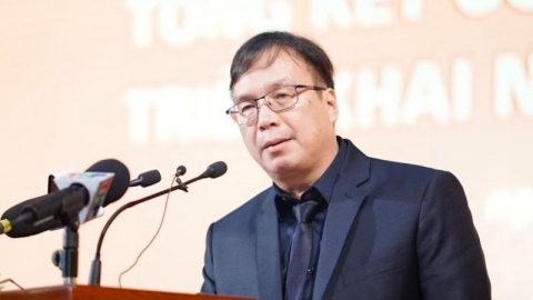 Ông Nguyễn Tiến Thanh được bổ nhiệm Tổng Giám đốc Nhà xuất bản Giáo dục Việt Nam