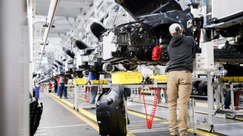 Toyota tiếp tục đầu tư 1,4 tỷ USD xây nhà máy sản xuất xe điện