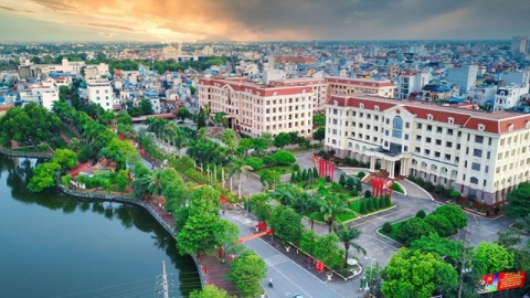 Nam Định xếp thứ 8 tỉnh, thành phố có thu nhập bình quân đầu người cao nhất cả nước