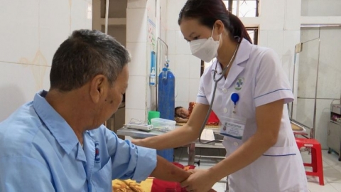 Các cơ sở y tế Thái Bình khám, cấp cứu hơn 23.000 lượt bệnh nhân trong dịp nghỉ lễ 30/4 - 1/5