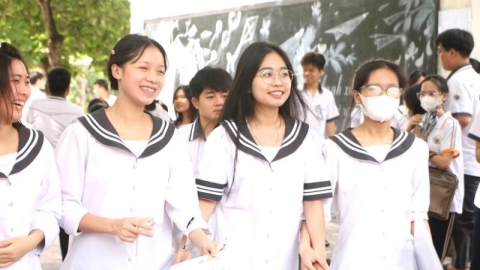 Nam Định thành lập Ban Chỉ đạo thi tốt nghiệp trung học phổ thông năm 2024