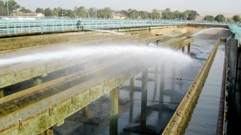 Phát triển hệ thống cấp nước thông minh tại TP. Hồ Chí Minh