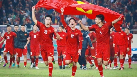 Người Hàn Quốc tiếp theo sẽ là huấn luyện viên trưởng đội tuyển bóng đá Việt Nam