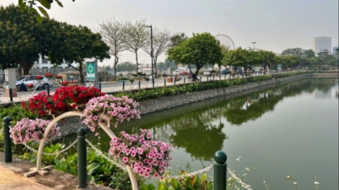 Mở rộng không gian xanh cho Hà Nội: Nâng cao chất lượng sống của người dân