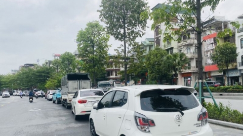 Quảng Ninh: Quyết liệt xử lý vi phạm hành lang đường bộ