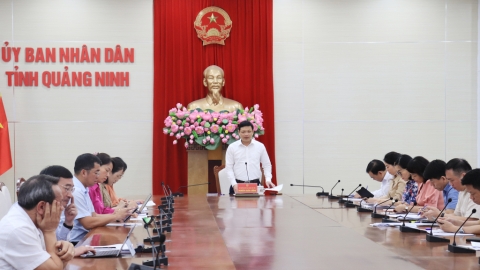 Quảng Ninh: Tháo gỡ những điểm nghẽn trong triển khai Bộ chỉ số 766 của Chính phủ