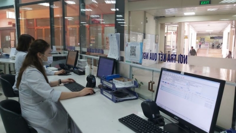 Quảng Ninh: Xây dựng bệnh viện không giấy tờ