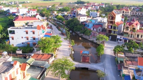 Về xã nông thôn mới kiểu mẫu ở Nam Định: Xã chuyển đổi số có hệ thống phát wifi miễn phí, camera an ninh hoạt động suốt ngày đêm (bài 2)