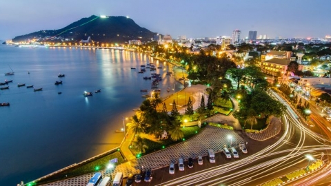 Bà Rịa – Vũng Tàu thúc đẩy phát triển, thu hút khách du lịch năm 2024