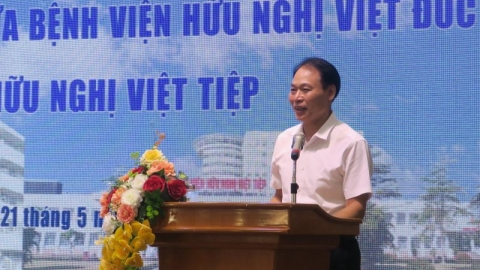 Bệnh viện Hữu nghị Việt Tiệp triển khai thành công 6 ca ghép thận cho người dân TP. Hải Phòng
