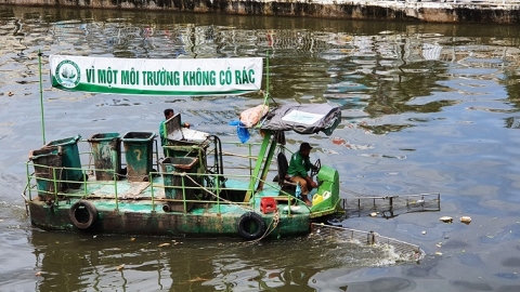 Cà Mau hưởng ứng ngày Vệ sinh yêu nước nâng cao sức khỏe Nhân dân năm 2024