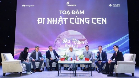 Cen Academy ra mắt chương trình: Đi Nhật cùng Cen