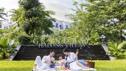 Chính sách đặc quyền nâng tầm chuẩn sống tinh hoa tại Grand Bay Halong Villas