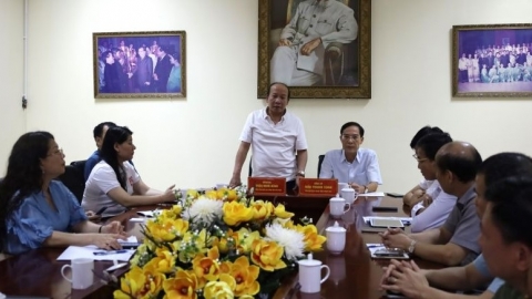 Sắp diễn ra vòng chung khảo Liên hoan phát thanh toàn quốc lần thứ XVI - năm 2024 tại tỉnh Thanh Hóa