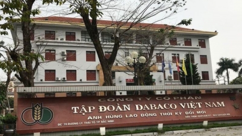 DABACO bị cưỡng chế nộp… 22 triệu tiền thuế dù lãi đậm