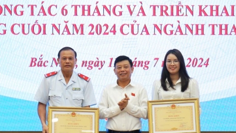 Thanh tra tỉnh Bắc Ninh kiến nghị xử lý về kinh tế hơn 20 tỷ đồng