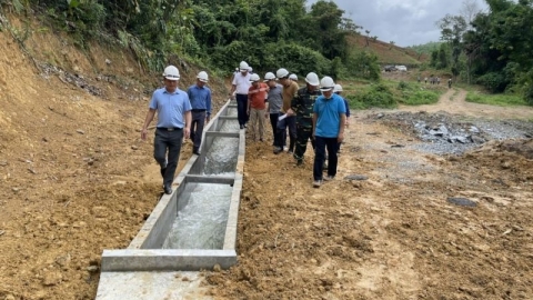 Việt Nam hỗ trợ Lào những công trình thiết thực, giúp người dân xóa đói, giảm nghèo, đảm bảo an sinh xã hội