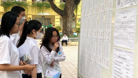 Băn khoăn việc, chưa tốt nghiệp trung học phổ thông đã nhận được thông báo trúng tuyển đại học