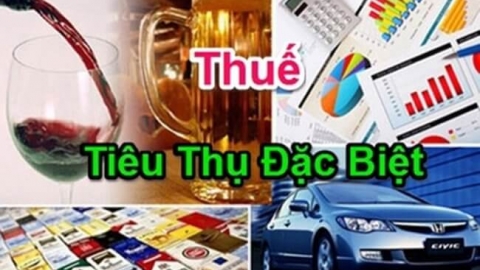 Hành vi tiêu dùng sẽ thay đổi như thế nào khi áp thuế tiêu thụ đặc biệt?