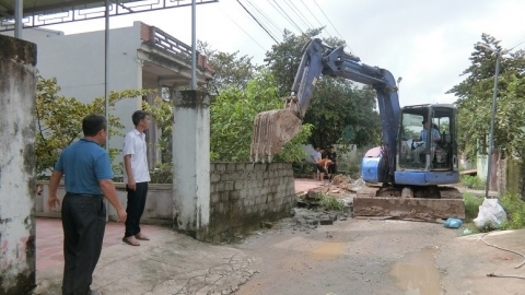 Thanh Hóa ban hành Chỉ thị về Cuộc vận động Nhân dân hiến đất làm đường