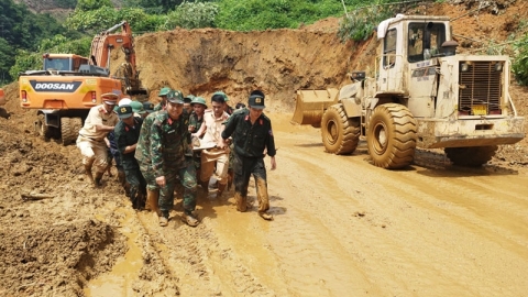 Danh sách nạn nhân trong vụ sạt lở đất nghiêm trọng ở Hà Giang