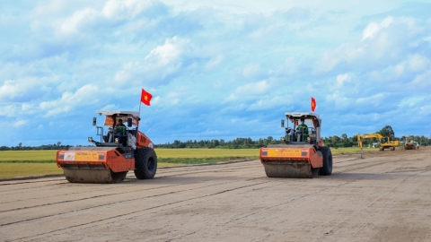 Cao tốc Cần Thơ-Cà Mau với cách làm, phương pháp khoa học phải hoàn thành vào năm 2025