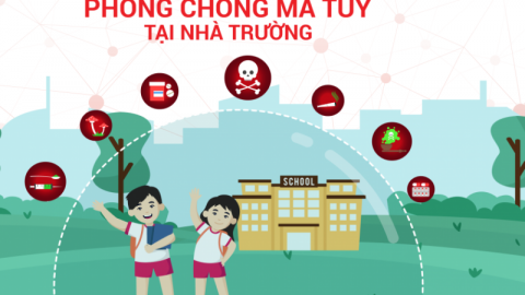 Công an tỉnh Thanh Hóa khuyến cáo tệ nạn ma túy học đường