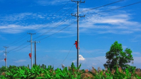 Bình Thuận tuyên truyền, hướng dẫn người dân quản lý và sử dụng điện an toàn