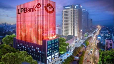 LPBank công bố tên thương mại mới: Ngân hàng Lộc Phát Việt Nam