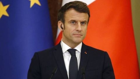 Tổng thống Pháp khẳng định không muốn tình trạng chiến tranh với Nga