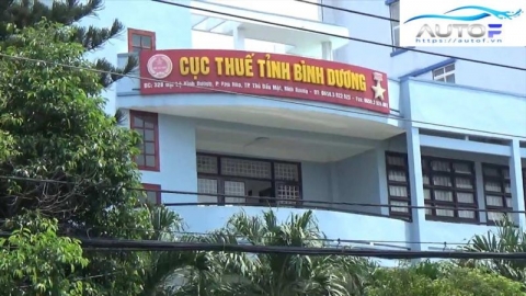 Thông báo tạm hoãn xuất cảnh hai đại diện pháp luật Công ty cổ phần đầu tư xây dựng và may thêu Tân Tiến