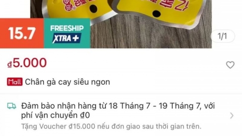 Lạng Sơn xử phạt 1 công ty kinh doanh hàng hóa nhập lậu trên thương mại điện tử